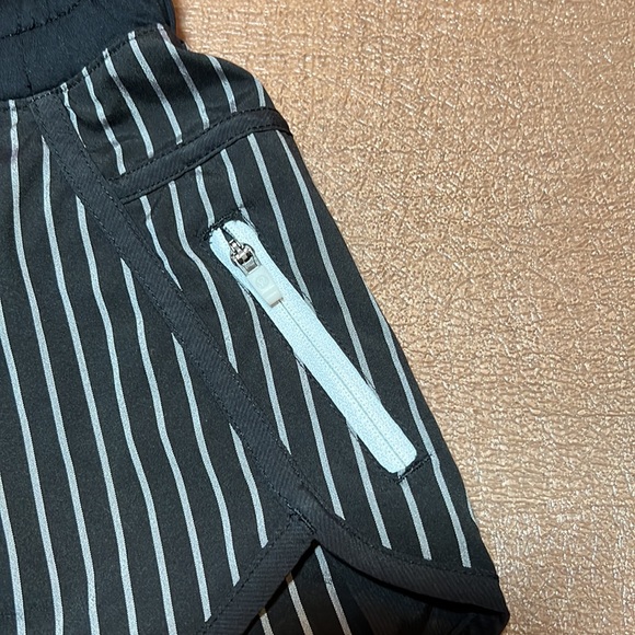 Lululemon RARE Tracker Short II *2-way Stretch Parallel Stripe - Picture 5 of 10